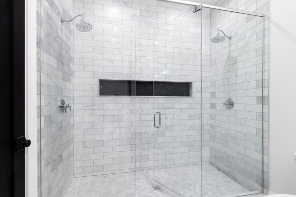 Shower Replacement in North Canton