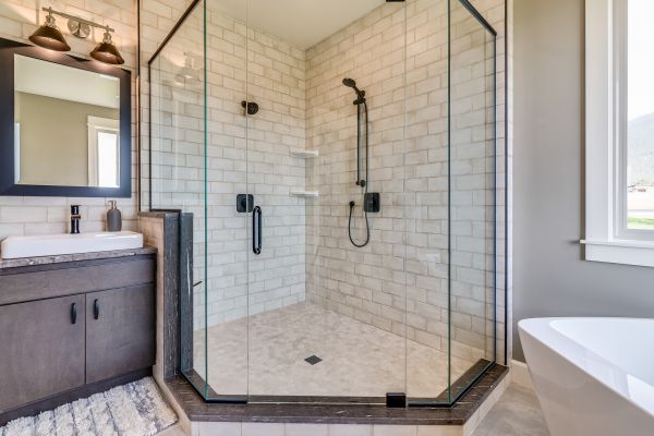 Shower Stall Replacement in North Canton