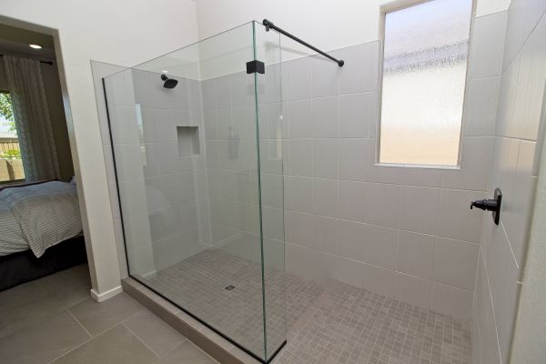 Walk In Shower Installation in North Canton