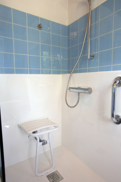 Elderly Shower Installation in North Canton