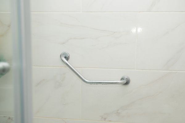 Mobility Shower Installation in North Canton
