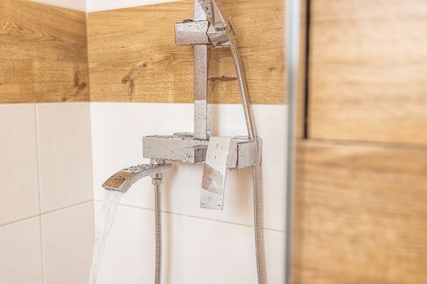 Shower Plumbing Installation in North Canton