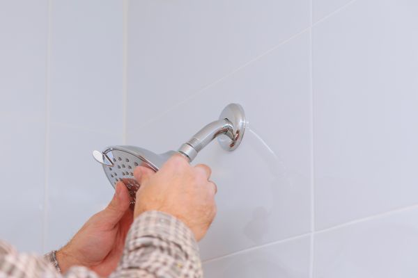 Shower Plumbing Service in North Canton