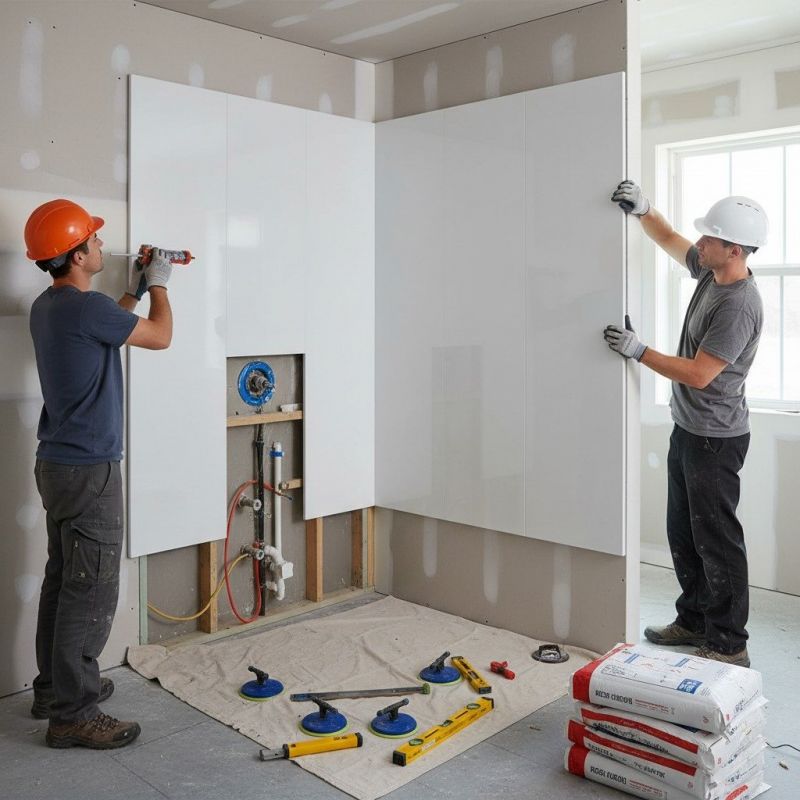 Top Shower Installation Companies in Tallmadge, OH