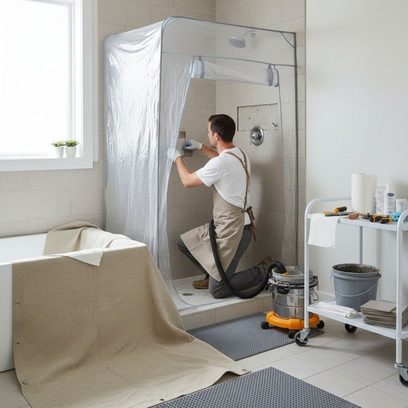 Top Shower Installation Companies in Uniontown, OH