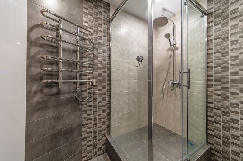 Completed Shower Renovation