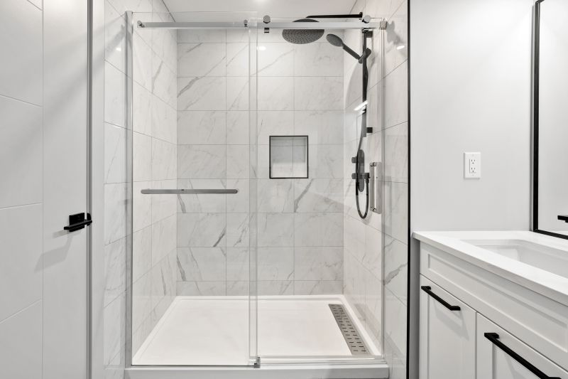 Tile and Shower Enclosure Specialists